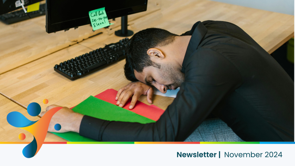 Supporting Employees Through Year-End Fatigue: Proactive Steps