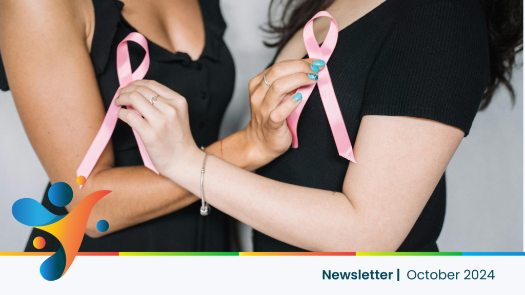 October: A Month of Strength, Awareness, and Inclusivity