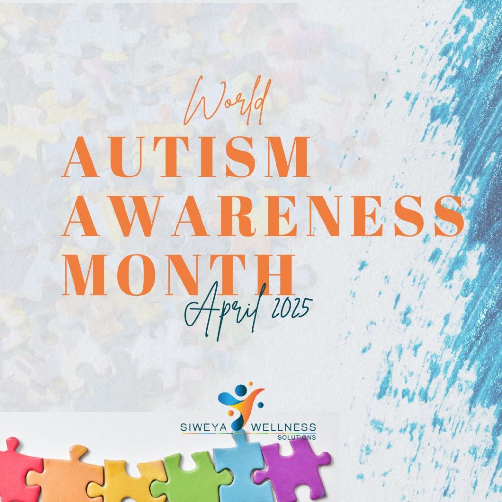 Advancing Neurodiversity – Autism Month 2025